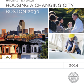 City Housing Report— 2014-2030